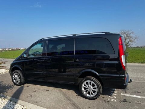 Viano 2.2 CDI 150 EXTRALONG L 4MATIC BVA 2008 occasion 68170 Rixheim