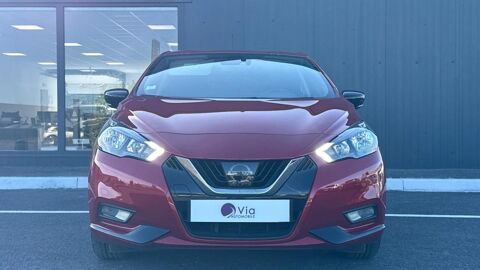 Micra 1.0 IG-T 90 MADE-IN-FRANCE 2022 occasion 60200 Compi&egrave;gne