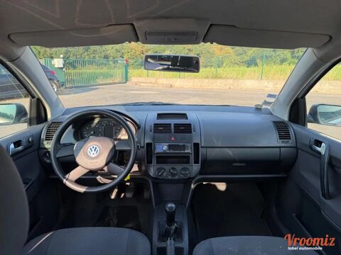 Polo 2002 occasion 44840 Les Sorinieres