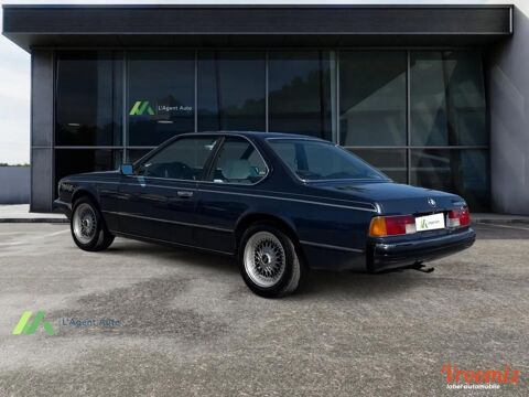 S&eacute;rie 6 635 CSi e24 1983 occasion 34110 Frontignan