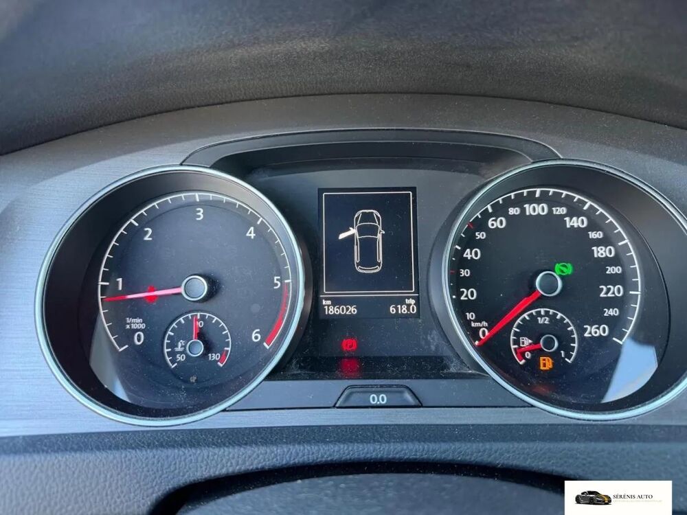 Golf 1.6 TDI 105 BLUEMOTION BUSINESS CONFORT LINE DSG BVA 2012 occasion 33185 Le Haillan