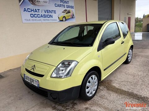 Citroen c2 1.4 75 PULP
