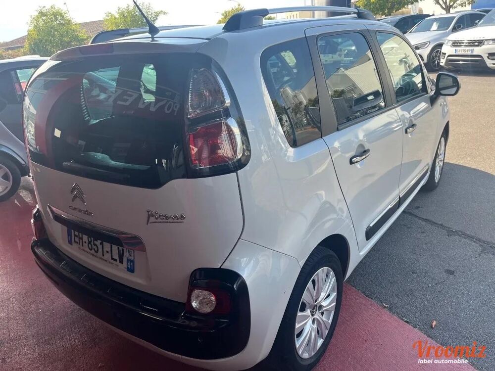 C3 Picasso 1.4 VTI 95 CONFORT 2016 occasion 41000 Blois