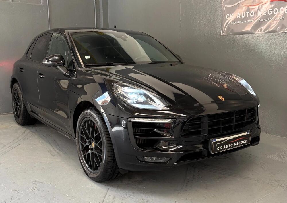Macan 3.0 360 GTS PDK BVA 2018 occasion 69800 SAINT-PRIEST
