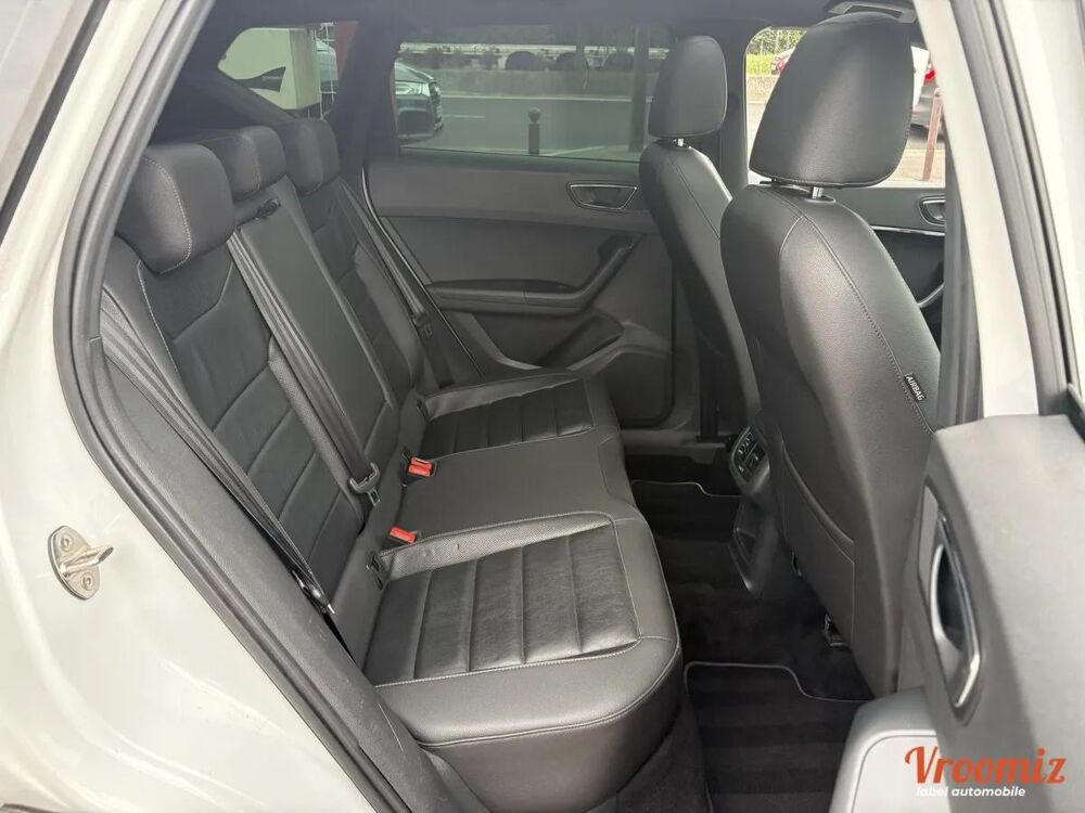 Ateca 2017 occasion 95480 Pierrelaye