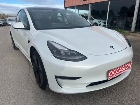 Annonce voiture Tesla Model 3 22490 �