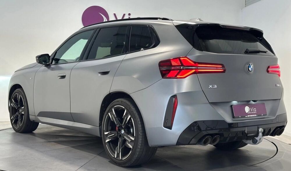 X3 M50 M50 xDrive M Performance 2025 occasion 59494 Petite-For&ecirc;t