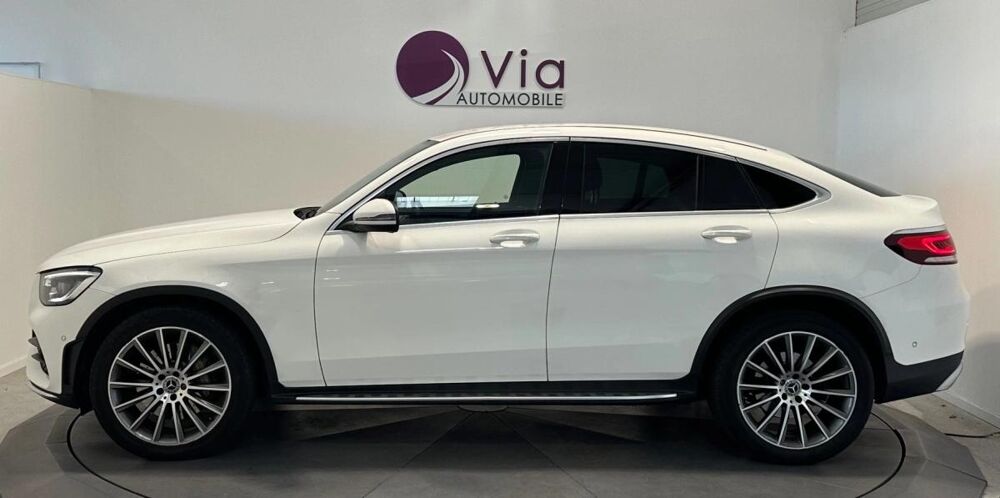 Classe GLC 220 D 4M GLC 220 d 4Matic (253.315) 2019 occasion 59494 Petite-For&ecirc;t