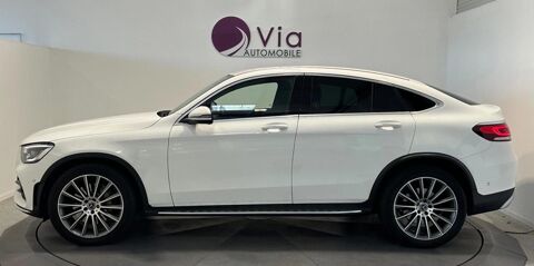 Classe GLC 220 D 4M GLC 220 d 4Matic (253.315) 2019 occasion 59494 Petite-For&ecirc;t
