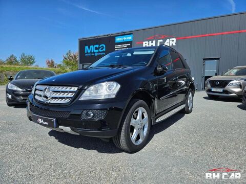 Mercedes classe m 3.0 320 CDI 225 PACK SPORT 4MATIC BVA320