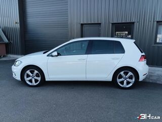 Golf 1.6 TDI 115 BLUEMOTION CONFORT LINE DSG BVA 2017 occasion 67500 Haguenau