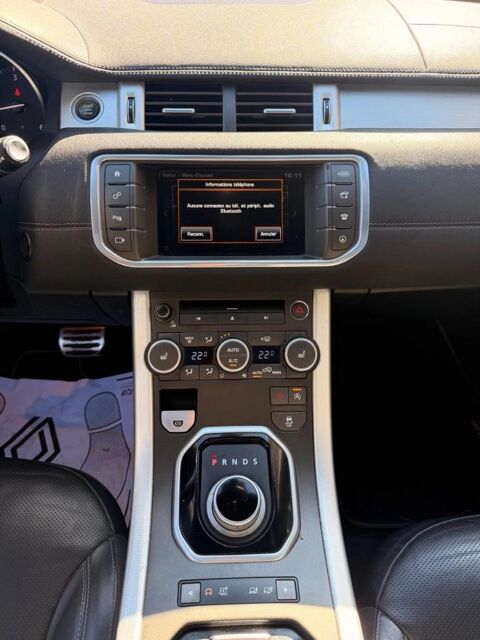 Range Rover Evoque 2.0 TD4 180 HSE DYNAMIC 4WD BVA 2016 occasion 78570 Andr&eacute;sy