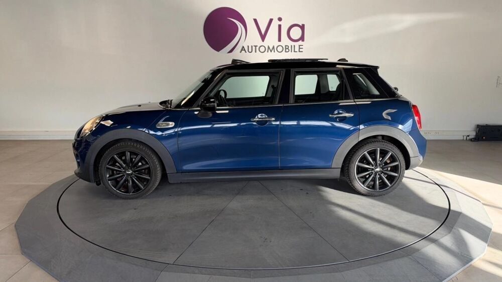 MINI COUPE COOPER Cooper 2016 occasion 33600 Pessac