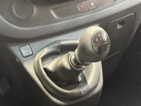 Vivaro FOURGON 1.6 CDTI BI-TURBO 125 L1H1 COURT PC-TN F2700 ECOFLEX 2016 occasion 62400 B&eacute;thune
