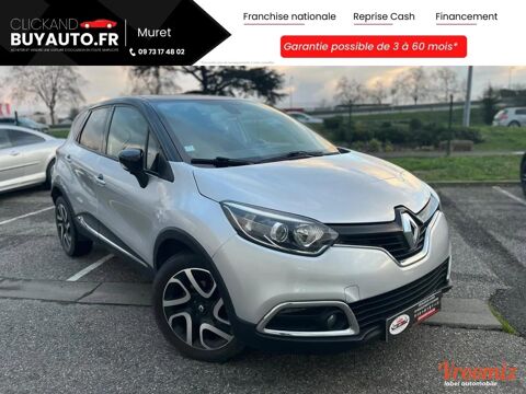 Renault Captur 1.2 TCE 120 INTENS EDC BVA 2015 occasion MURET 31600