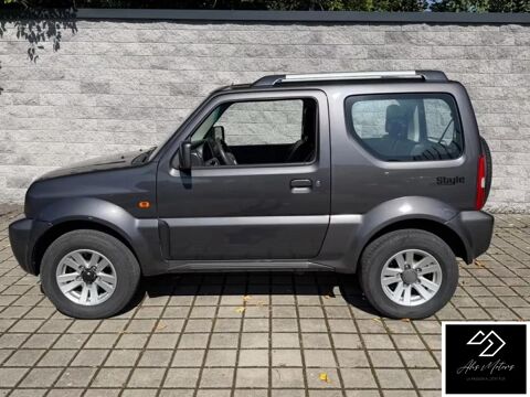 Jimny 2011 occasion 83260 LA CRAU