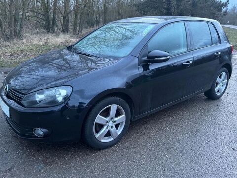 Volkswagen Golf 1.6 TDI 105 TEAM 2011 occasion HIRTZFELDEN 68740