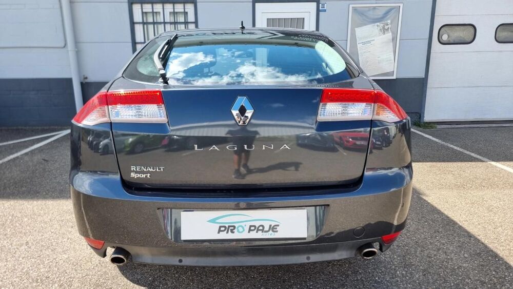 Laguna 2.0 170 INITIALE BVA 2009 occasion 67190 GRESSWILLER