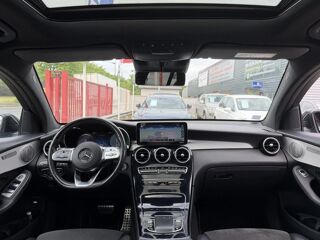 Classe GLC 2021 occasion 95480 Pierrelaye