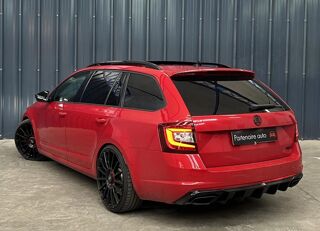 Octavia COMBI 2.0 TSI 245 RS 4X2 DSG BVA 2019 occasion 59250 Halluin