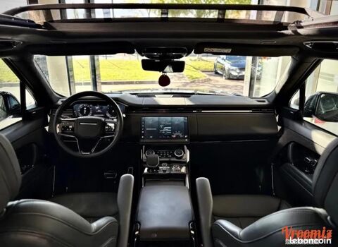 Range Rover 4.4 P530 530 FIRST EDITION 4WD BVA 2023 occasion 69330 Meyzieu