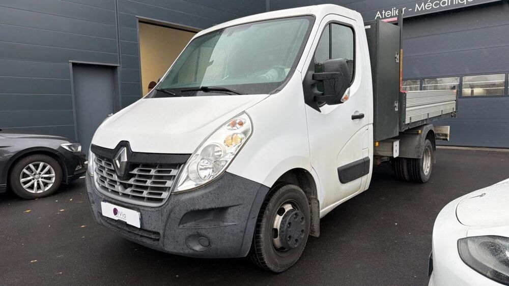 Master benne L3 2019 occasion 59223 Roncq