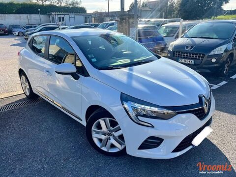 Renault Clio 1.5 BLUEDCI 85 BUSINESS 2020 occasion Sommi&egrave;res 30250