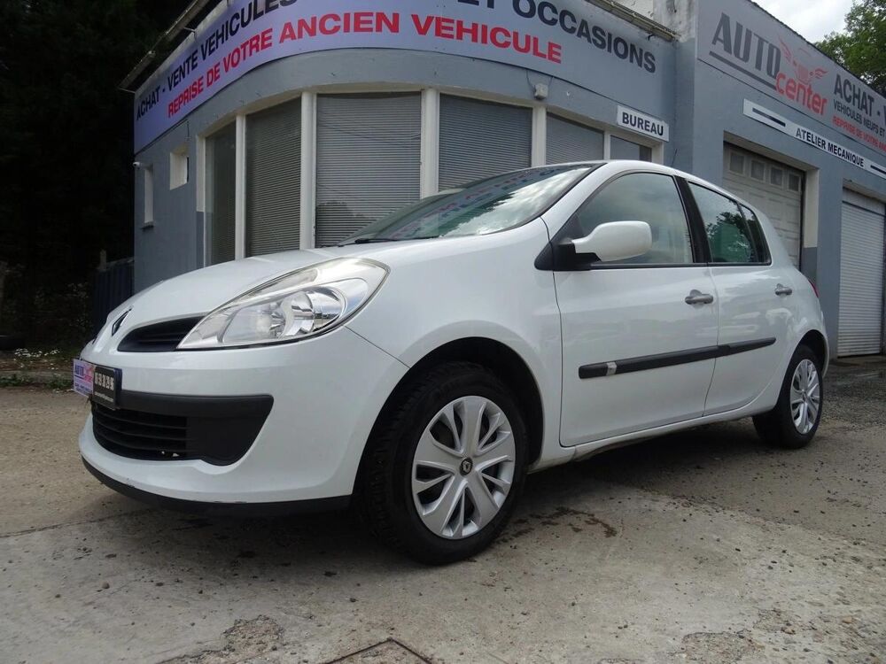Clio 2009 occasion 45290 Boismorand