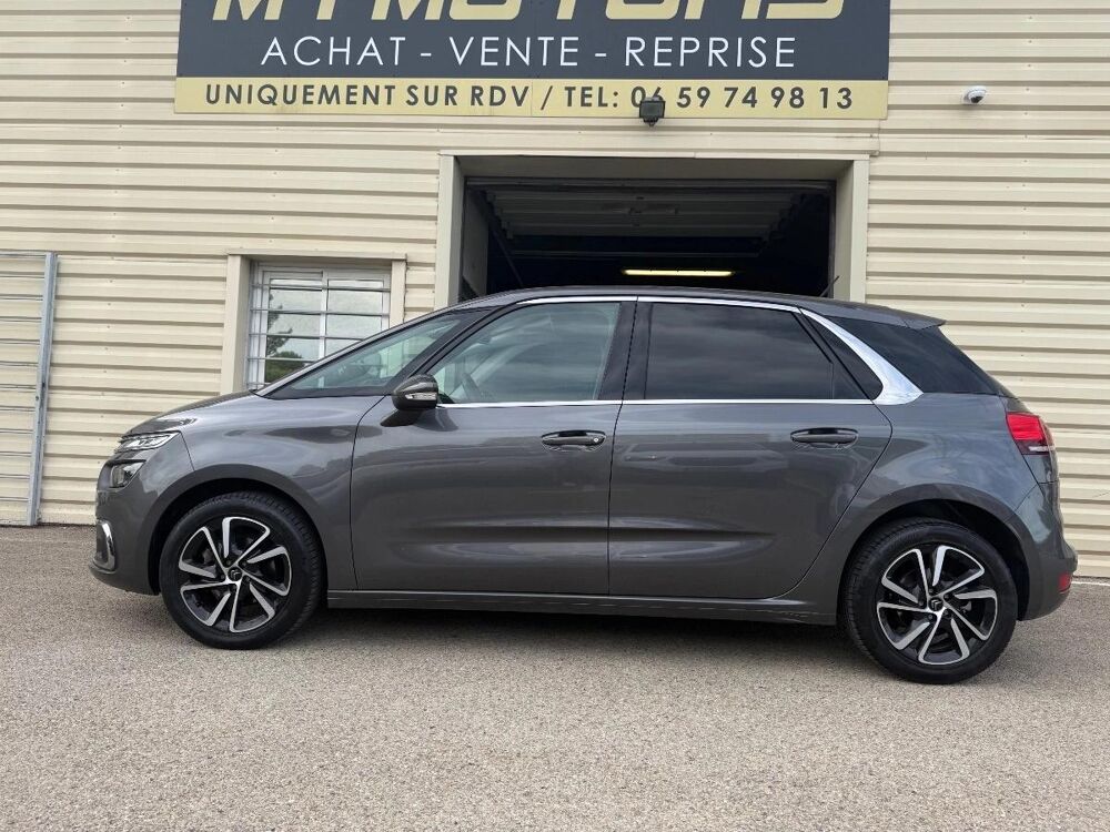 C4 Spacetourer 1.5 BLUEHDI 130 FEEL START-STOP 2019 occasion 30900 N&icirc;mes