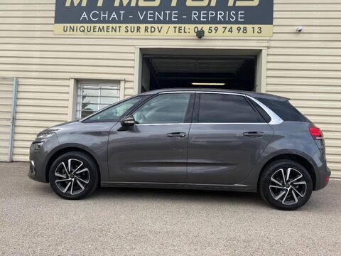 C4 Spacetourer 1.5 BLUEHDI 130 FEEL START-STOP 2019 occasion 30900 N&icirc;mes