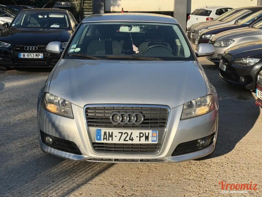 A3 2009 occasion 91210 Draveil