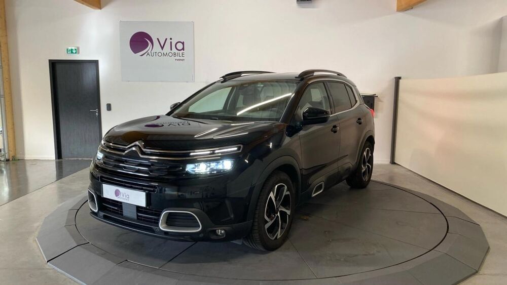 C5 aircross 130 CH Shine 2019 occasion 76190 Auzebosc