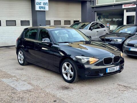 BMW S&eacute;rie 1 120D F20 184CV 2013 occasion Draveil 91210