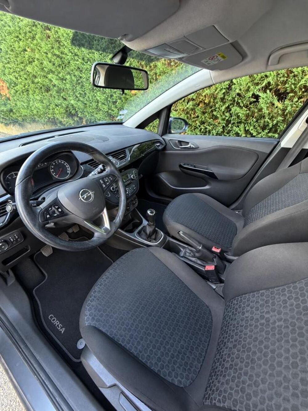 Corsa 1.4 90 S 2016 occasion 69200 VENISSIEUX