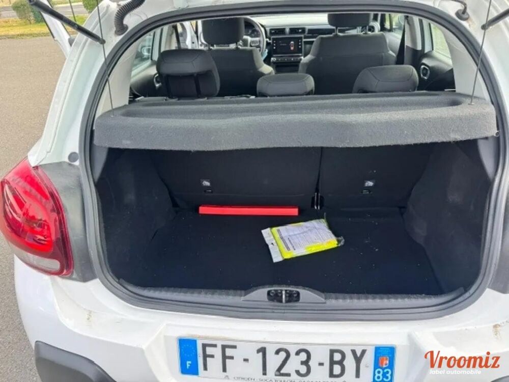 C3 2019 occasion 49570 Montjean-sur-Loire