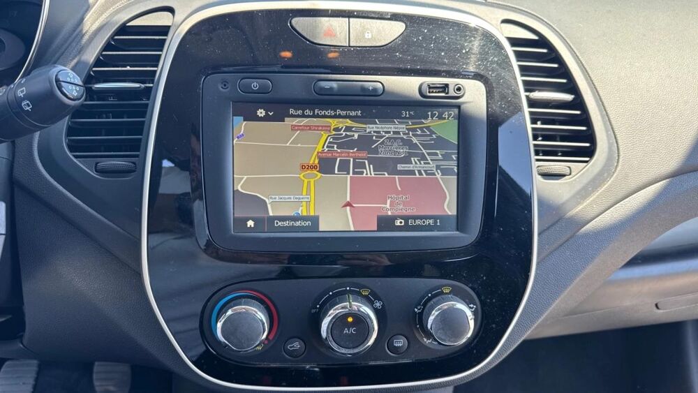 Captur DCI 90 Business Eco2 2019 occasion 60200 Compi&egrave;gne