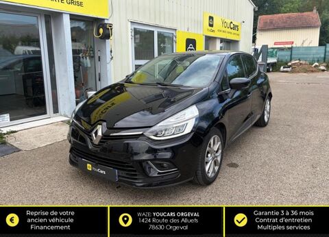 Renault clio 1.2 TCE 120 INTENSE MOTEUR A CHAINE - CA