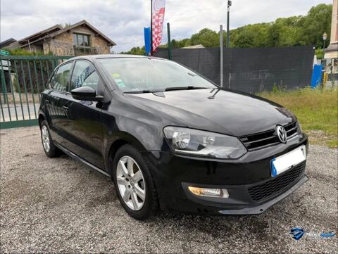 Polo 1.6 TDI 90 CONFORT LINE 2012 occasion 95420 MAGNY EN VEXIN