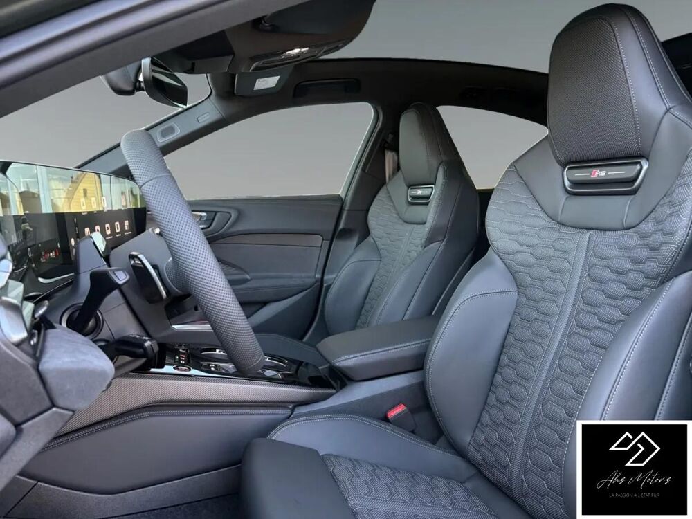 RS5 639ch hybrid quattro. Pano B&O.1ere MAIN 2026 occasion 83260 LA CRAU