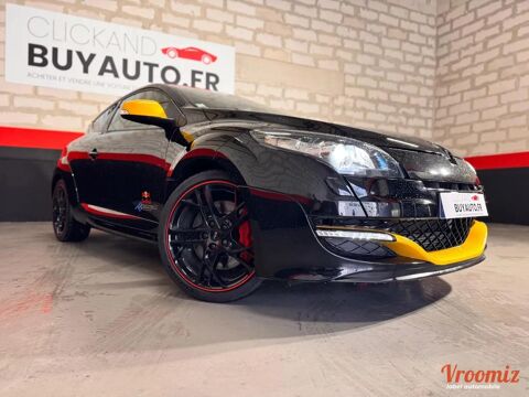 Renault M&eacute;gane COUPE 2.0 265 RS 2012 occasion QUETIGNY 21800