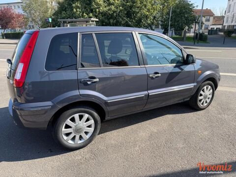 Fusion 1.4 80 Elegance 2010 occasion 91200 Athis-Mons