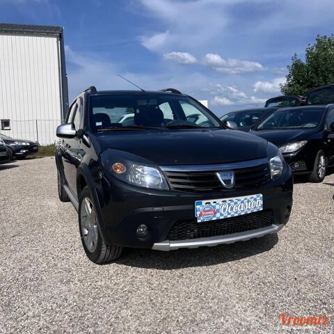Dacia sandero 1.5 DCI / 90 CH / Finition Stepway : cli