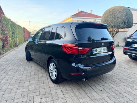 Serie 2 GRAN-TOURER 1.5 216 D 115 EXECUTIVE 2015 occasion 69200 V&eacute;nissieux