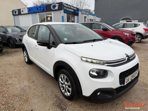 Citro&euml;n C3 2020 occasion SARAN 45770