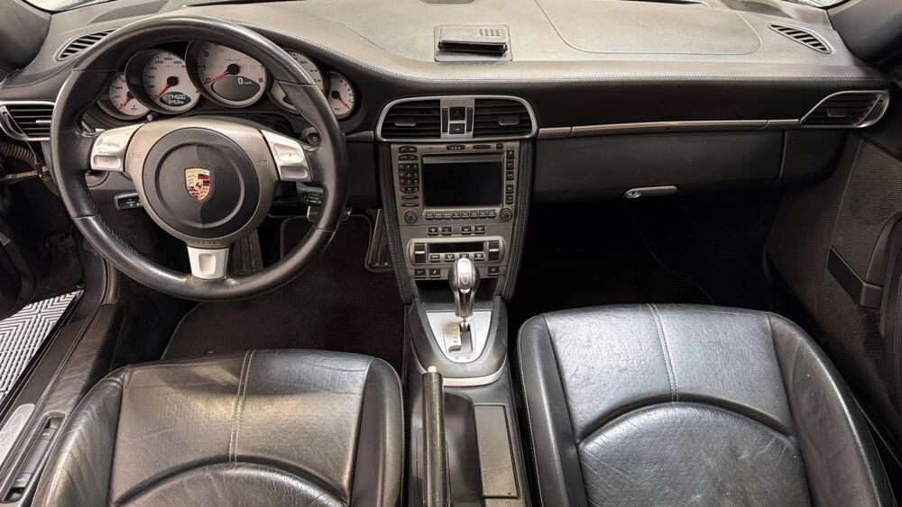 911 Carrera S Coup&eacute; 3.8 355 Tiptronic S 2006 occasion 91380 Chilly-Mazarin