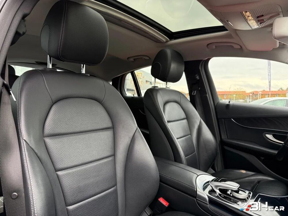 Classe GLC COUPE 3.0 350 D 260 FASCINATION 4MATIC 9G-TRONIC BVA 2018 occasion 33980 Audenge