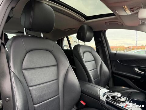 Classe GLC COUPE 3.0 350 D 260 FASCINATION 4MATIC 9G-TRONIC BVA 2018 occasion 33980 Audenge
