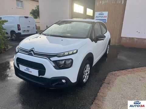 Citroen c3 III 1.5 BLUEHDI 100 FEEL NAVI START-STOP