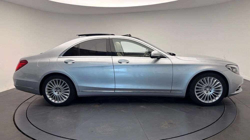 Classe S 400 E S 400 Hybrid / h (222.057) 2014 occasion 59223 Roncq
