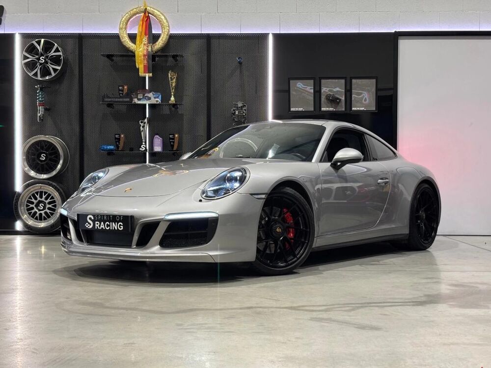911 COUPE 991 3.0 450 GTS 4 PDK BVA 2018 occasion 69890 La Tour-de-Salvagny
